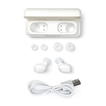 Bluetooth-In-Ear Kopfhörer SE-C5TW weiß