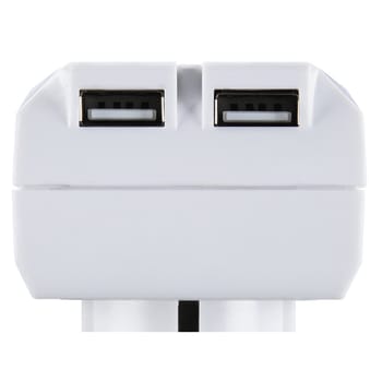 HAMA USB-Steckdosenadapter, 2,1 A, 2 Ausgänge (001 - bei expert kaufen