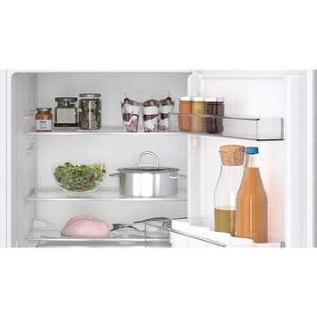 KUR21VFE0 Serie 4 Unterbaukühlschrank ohne Gefrierfach