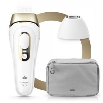 BRAUN Silk·Expert Pro 5 PL5117 IPL IPL Haarentfern - bei expert kaufen
