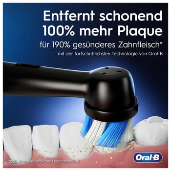 iO Series 8N White Alabaster Zahnbürste