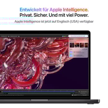 Apple MacBook Pro, Silber, 16 Zoll, M4 Pro, 14-Cor - bei expert kaufen