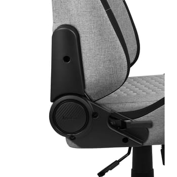 AeroCool Gaming-Stuhl CROWN AeroWeave Ash Grey - bei expert kaufen