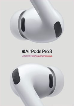 Apple AirPods Pro 3 - bei expert kaufen