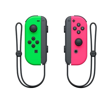 Nintendo Joy Con 2er Set, neon-grün/neon-pink Nint - bei expert kaufen