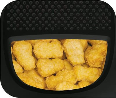 Tefal FF1608 Simply One Friteuse Électrique XL - Jusqu'à 1,2 Kg De Frites, Parois Froides