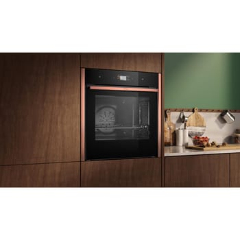 Einbaubackofen BCS67A Flex Design Kit Anthracite Grey