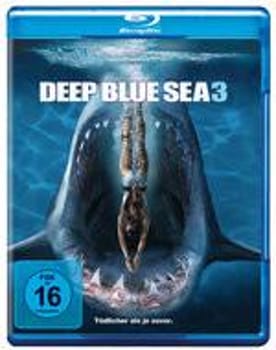 Blu-ray Deep Blue Sea 3