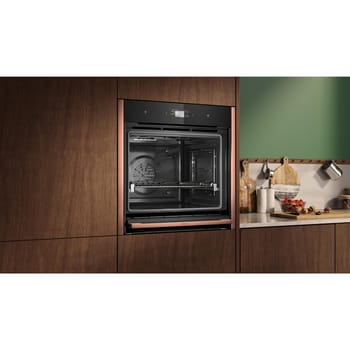Einbaubackofen BCS67A Flex Design Kit Anthracite Grey