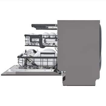 Bosch SMV4ETX08E Serie 4 Geschirrspüler Einbau Vollintegriert 60 Cm,Efficient Dry,Info Light