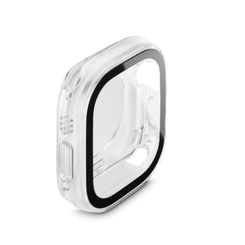 Schutzhülle für Apple Watch Ultra, 49mm, Transparent (00210920)