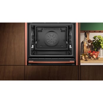 Einbaubackofen BCS67A Flex Design Kit Anthracite Grey