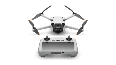 Mini 3 Pro & DJI RC