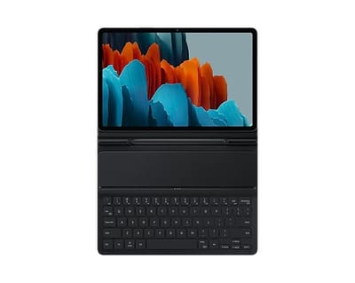 SAMSUNG Galaxy Tab S7+ Keyboard outlet