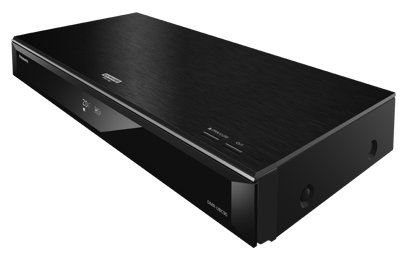 Panasonic DMR-UBC90EGK schwarz UHD Blu-ray-Rekorde - bei