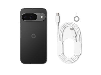 Google Pixel 9 5G 128GB Obsidian Smartphone - bei expert kaufen