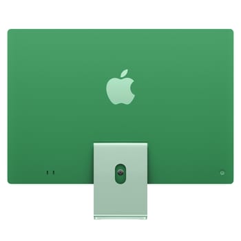 Apple iMac 24インチ M1 8GB SSD 512GB グリーン 24インチiMac（グリーン） グリーン iMac - Apple（日本）