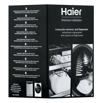 HDDW1012B Entkalker und Entfetter