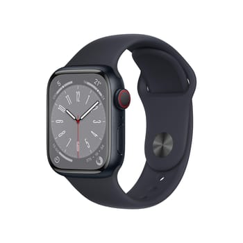 Apple Watch Series 8 GPS + Cellular 45mm Aluminium - bei expert kaufen
