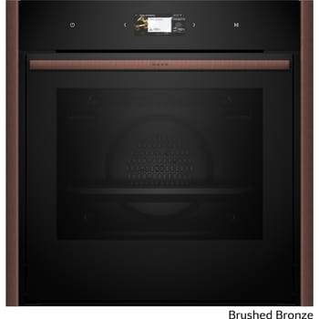 Einbaubackofen B69CS3AY0 N90
