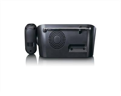 CR-615BK Radiowecker