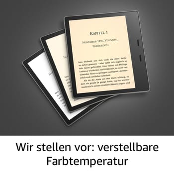 Amazon Kindle Oasis Graphite, 7 Zoll eBook-Reader - bei expert kaufen