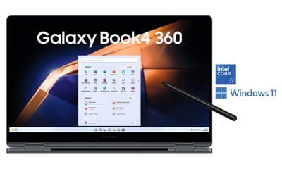 Samsung Galaxy Book4 360, Moonstone Gray, 15,6 Zol - bei expert kaufen