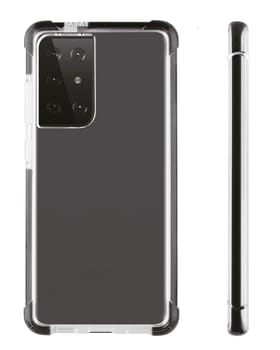 Rock Solid, Anti Shock Schutzhülle für Galaxy S21 Ultra 5G Handyhülle