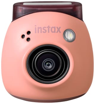 Sofortbildkamera INSTAX PAL pink