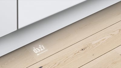 Serie 6 SBD6ECX57E Einbau-Geschirrspüler vollintegriert 60 cm
