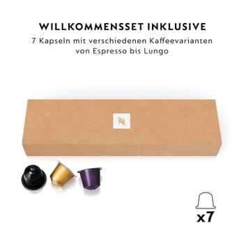 EN 124.S Pixie silber Nespresso-Kapselmaschine - bei expert kaufen