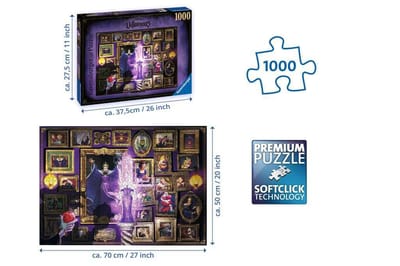 Puzzle 16520 Evil Queen