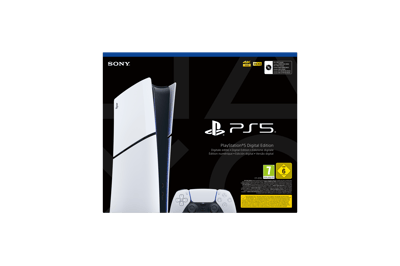 SONY PlayStation 5 Digital Edition (Modellgruppe - - bei expert kaufen
