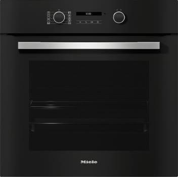 MIELE H 2766 B Obsidianschwarz Einbaubackofen - Bei Expert Kaufen