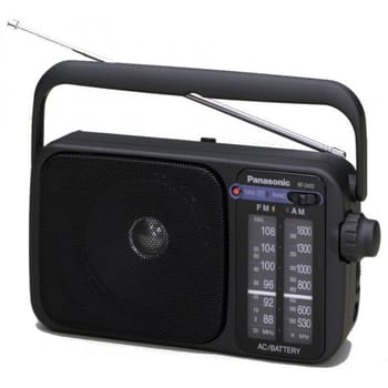 Kofferradio RF-2400DEG-K