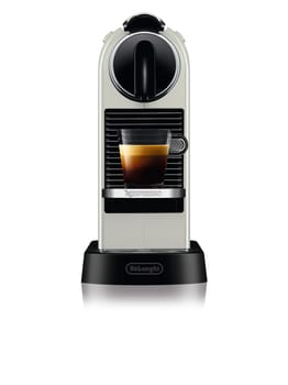 EN 167.W Citiz weiß Nespresso-Kapselmaschine