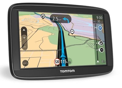 Tomtom Start 52 Ce