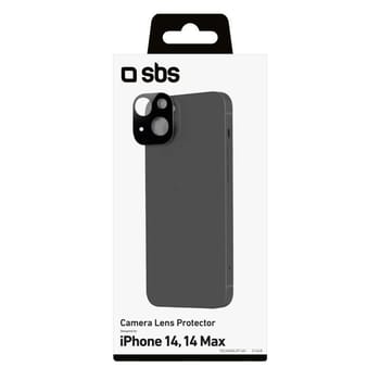 Kameraschutz für iPhone 14/14 Plus, Transparent 