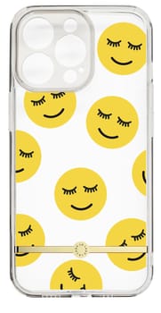 Design Back Cover Smile für Samsung S22 Handyhülle
