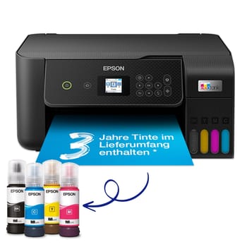 Epson EcoTank ET-2820 Multifunktionsdrucker mit Ti - bei expert kaufen