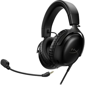 Cloud III, Schwarz Gaming-Headset