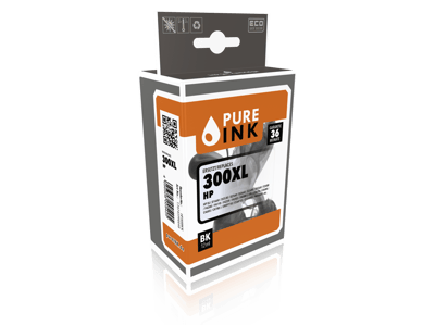 pureINK HP300BKXL BLK Druckerpatrone bei expert kaufen
