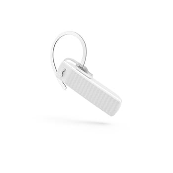 Mono-Bluetooth®-Headset "MyVoice1500", Multipoint, Sprachsteuerung, Weiß Headset