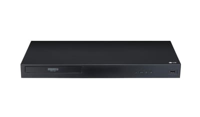 LG UBK80 Blu-ray-Player - bei expert kaufen