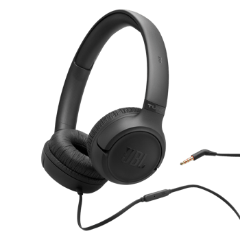 Bluetooth 5.3 Kopfhörer ANC Und 3.5mm Klinke Schwarz