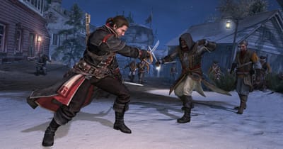 Switch assassin's creed discount