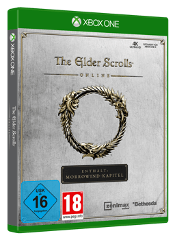 The Elder Scrolls Online Morrowind Xbox One bei expert kaufen
