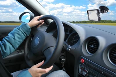Smart Magnet Windschutzscheibe
