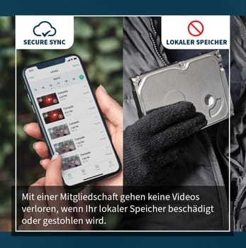 Kabellose Arlo Essential Video-Türklingel & Chime 2 Türgong weiß