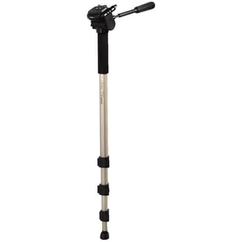 Einbeinstativ Star 78 Mono champagner